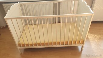 detska postielka - 2