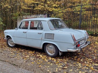 Škoda 1100 MB - 2