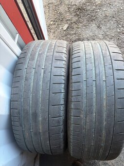 255/45 r20 Pirelli P Zero letne pneumatiky - 2