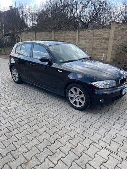 Predám BMW 120i , e87 - 2