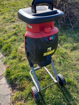 Drvič konárov Hecht 622 - 2