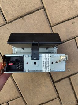 Originálne rádio Golf V plus - 2