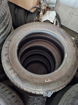 Predam letne pneumatiky 215 60 r1 - 2