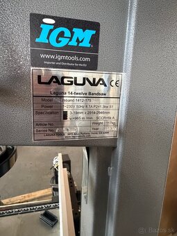 Pacova pila laguna 14 - 2