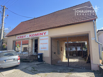 Obchodný objekt, strategické miesto - Tr. Teplá časť Dobrá - 2