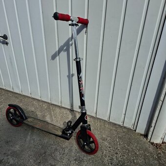 Kolobežka Spartan JUMBO - 2