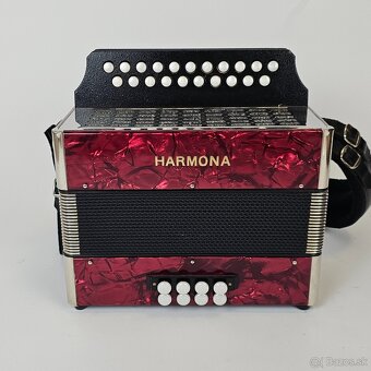 Heligonka Harmona / weltmeister ladene B - Es - 2