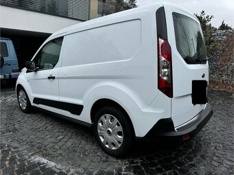 Ford Transit Connect Tourneo 1.5 TDCi EcoBlue Titanium, 2018 - 2