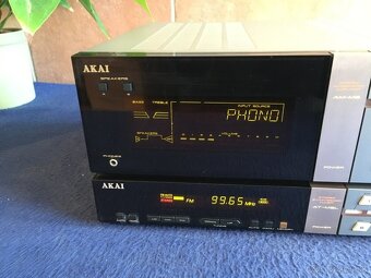 Akai - AM-M5 AT-M5L - 2