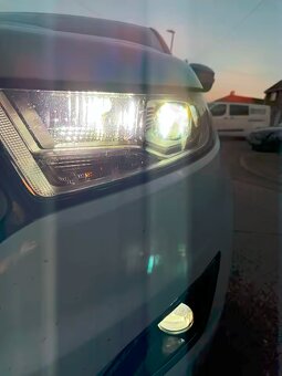 H15 LED autožiarovky CANBUS denné/diaľkové - 2