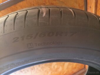 Letné NEXEN 215/60R17 - 2