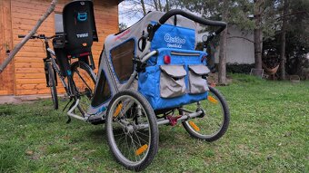 Cyklovozik Qeridoo SpeedKid 2 - 2