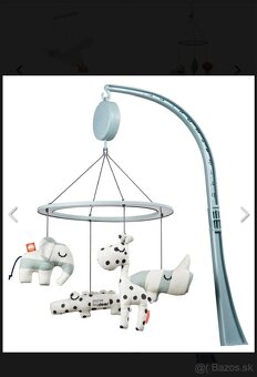 Predám kolotoč nad postielku Done by deer - 2