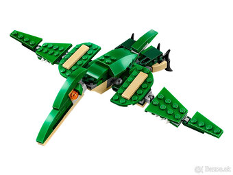 Lego Creator 31058 3 v 1 Úžasný dinosaurus - 2