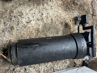 Hydraulický piest, kiper, mailer - 2