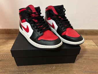 Predám Nike Air Jordan 1 - 2