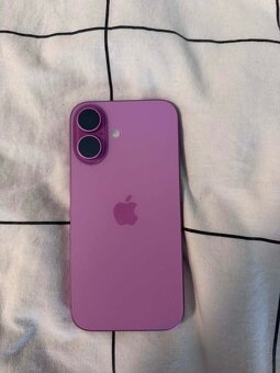 Iphone 16 128gb, pink - 2
