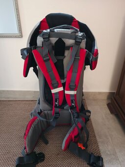 Detský horský nosič NEVERLAND - 2