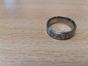 Rôzne prstene,obručky - 2
