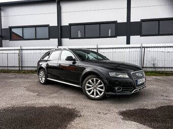 Audi A4 Avant 3.0 TDI V6 quattro Allroad - 2