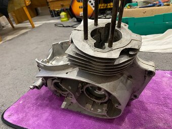 Jawa 250 typ 353 - 2