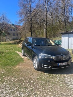 X5 x drive rok 2016 december plny servis Bmw - 2