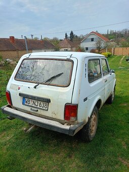 Lada Niva - 2