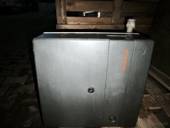 Horáky Weishaupt 30-160kW a 80-550kW - 2