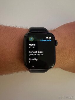 Apple Watch SE 44mm - 2