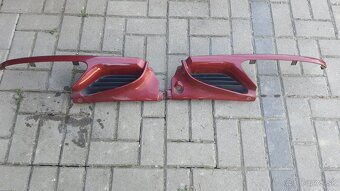 Predná maska Renault megane - 2