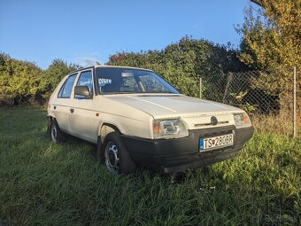Škoda Favorit, 1993, - 2