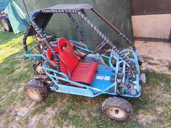 Buggy pre deti ( motorová, benzín) - 2