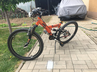 Predám bike KTM - 2
