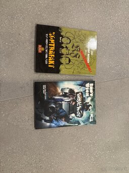 DVD kontrafakt a indy a wich - 2