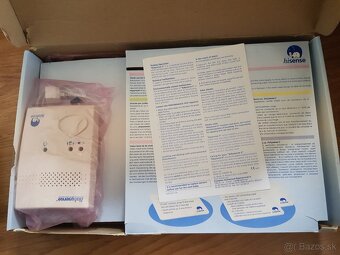Monitor dychu - 2