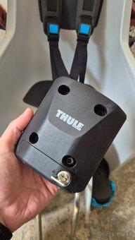 Cyklosedačka Thule RideAlong - 2