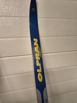 Bezky Nordic Olpran - 2