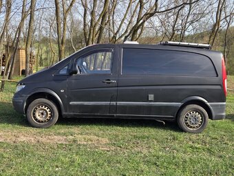 Mercedes Vito 2.2 - 2