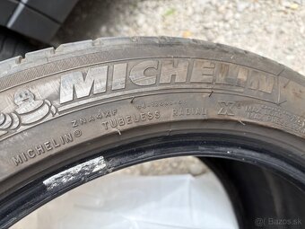 275/40 R18 2ks Michelin Primacy 3 letne - 2