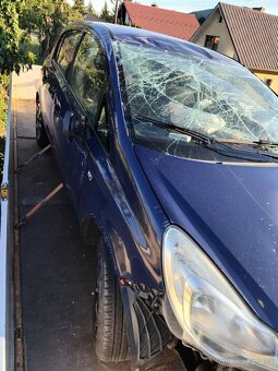 Predám Opel Corsa D - 2