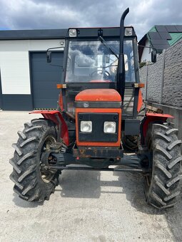 Zetor 7245 (5340 ) - 2