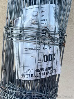 Oborové pletivo - 2