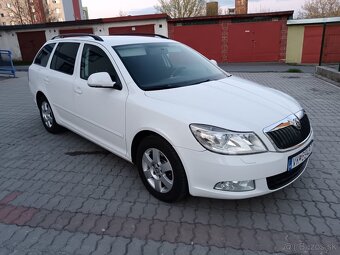 Škoda Octavia - 2