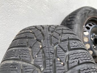 Plechové disky 195/65R15  5x112 - 2
