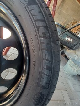 Orginal disky s letnymi spneu - 2