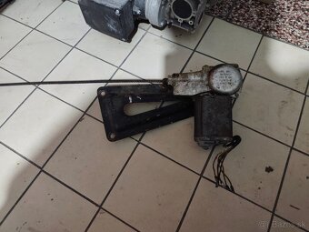 Motorček stieračov Tatra 603 DR3,, - 2
