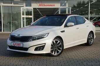 Plexi kryty predných svetiel KIA OPTIMA K5 TF 2010–2015 - 2
