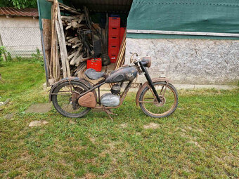Csepel 125 - 2