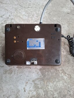 Telefón Tesla - 2
