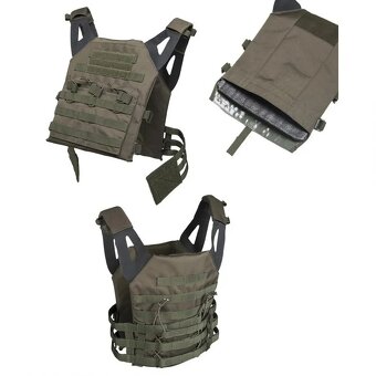 Taktická vesta GEN II Mil-Tec - 2